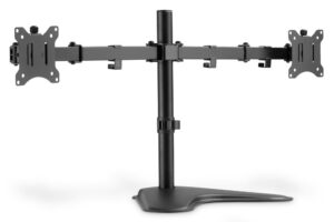 TV bracket Digitus  Desk Mount | DA-90401 | Adjustable Height, Rotate, Swivel | 15-32 