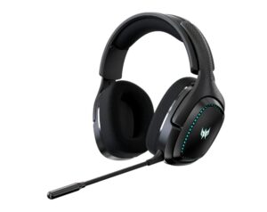 Laidinės ausinės Acer  Gaming Headset | Predator Galea 550 | Built-in microphone | Bluetooth | Black 