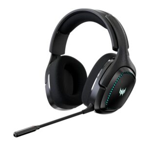 Kõrvaklapid Acer  Gaming Headset | Predator Galea 550 | Built-in microphone | Bluetooth | Black 