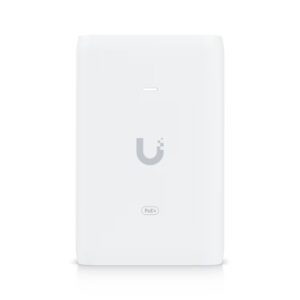 Server - Other Accessories UBIQUITI  U-PoE+ PoE Adapter (30W) 
