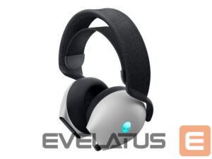 Bezvadu austiņas Dell  Alienware Tri-Mode Wireless Gaming Headset - AW725H | 