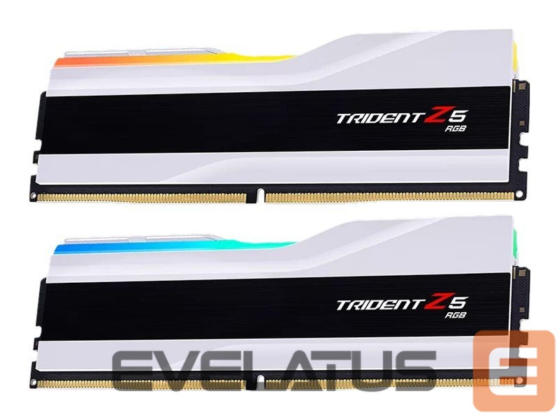 RAM DDR4 G.Skill Trident Z5 RGB DDR5-6000 CL36-36-36-96 1.35V 64GB (2x32GB) Intel XMP / AMD EXPO |