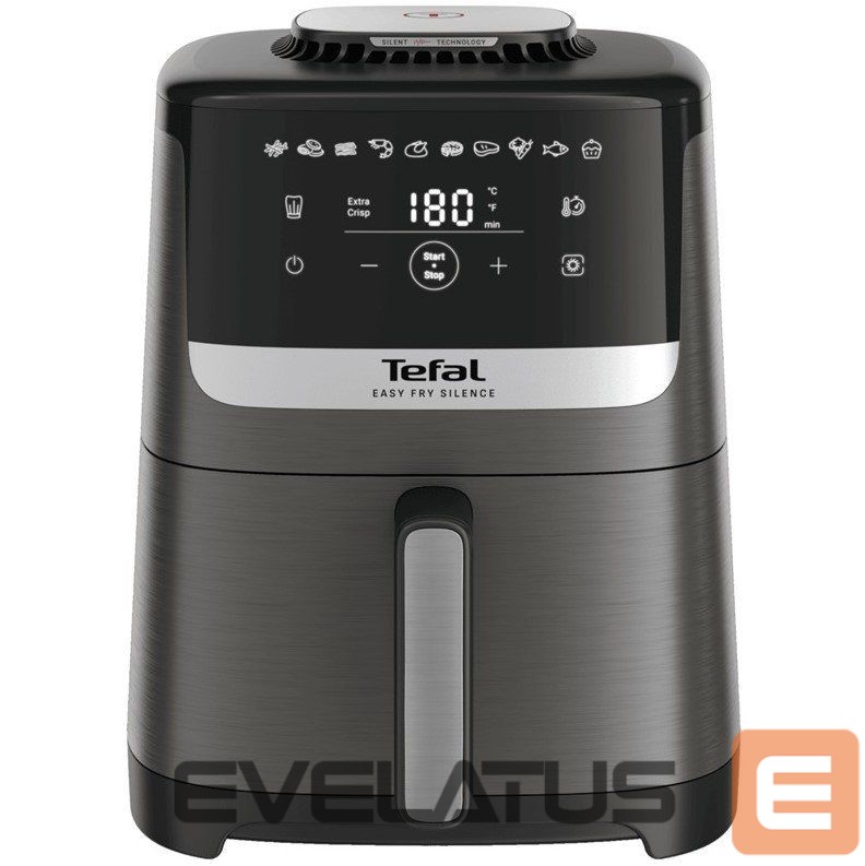 Table grill TEFAL EY551HE0 Easy Fry Silence Fryer 5L |