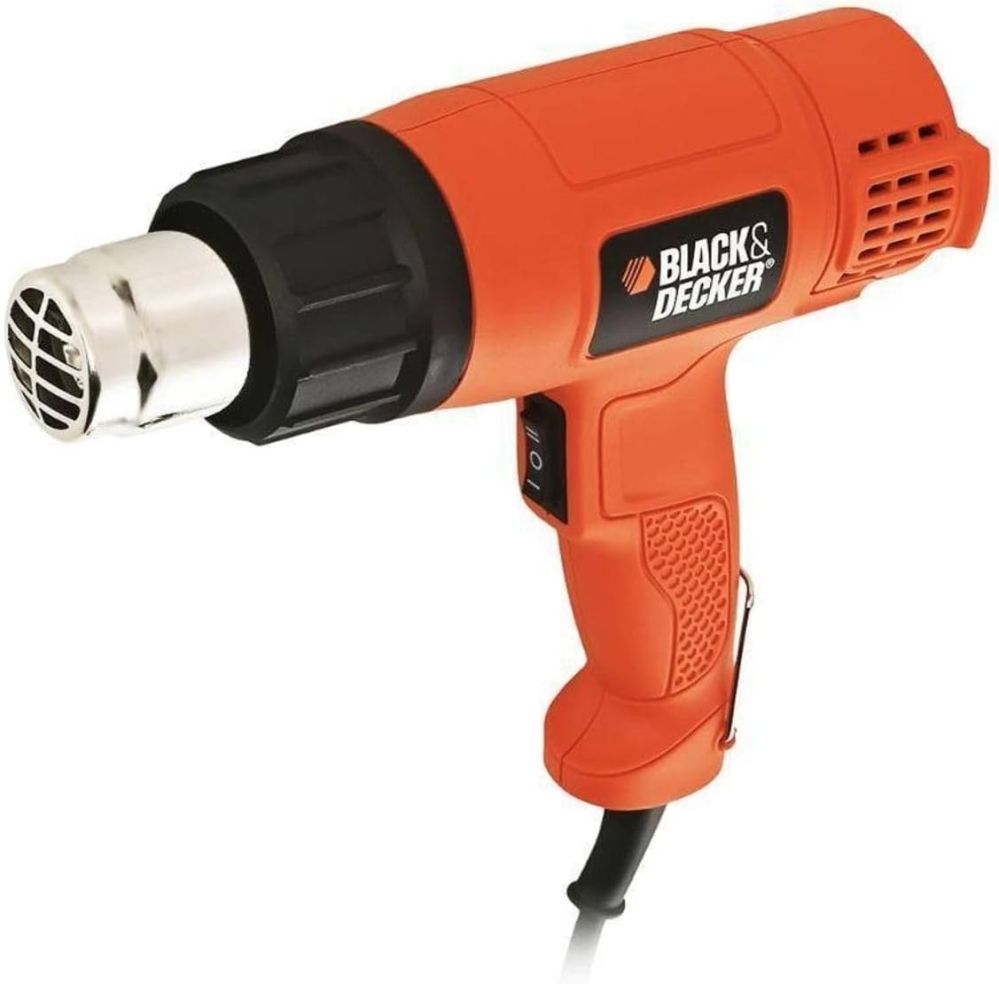 Miscellaneous tools Black & Decker | KX1650-QS | 44.4 l/s | 1750 W | Air Blower