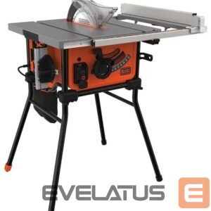 Interaktiivne lahendus Black & Decker  | Table Saw, 254 mm | BES720-QS 