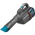 Пылесос Black & Decker  Vacuum Cleaner | BHHV520BF-QW | Cordless operating | Handstick | 18 V | Blue/Gray 