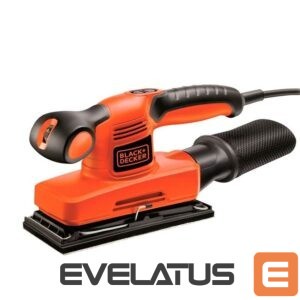 Interactive solution Black & Decker  Orbital Sander | KA320EKA-QS 