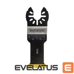 Aušintuvai DeWALT  DT20707-QZ Titanium Metal Blade, 31 x 43 mm 