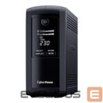 Serverid CyberPower  | Backup UPS Systems | VP700ELCD | 700 VA | 390 W 