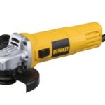 Бытовая электроника DeWALT  | No-Volt Switch Angle Grinder | DWE4117-QS | 125 mm | 950 W 