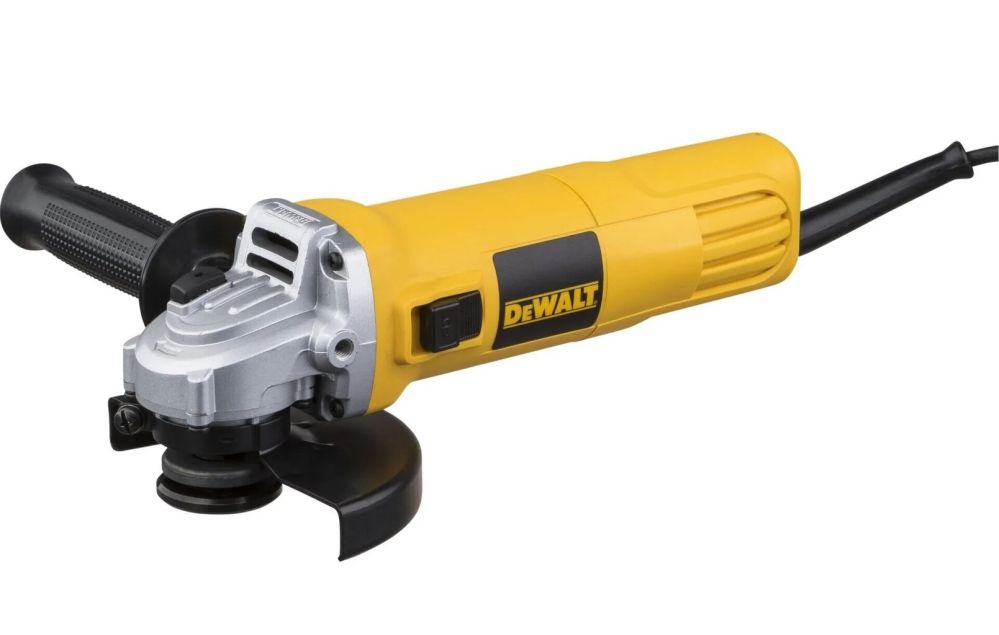 Consumer electronics DeWALT | No-Volt Switch Angle Grinder | DWE4117-QS | 125 mm | 950 W