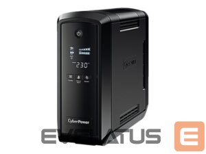 Serverid CyberPower  | Backup UPS Systems | CP900EPFCLCD | 900 VA | 540 W 