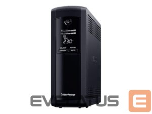 Serverid CyberPower  | Backup UPS Systems | VP1600EILCD | 1600 VA | 960  W 