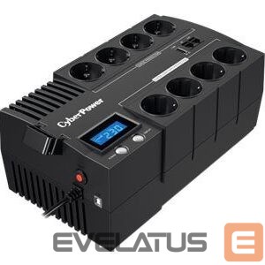 Serveri CyberPower  | Backup UPS Systems | BR700ELCD | 700 VA | 420 W 