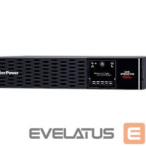Serverid CyberPower  | Smart App UPS Systems | PR3000ERTXL2U | 3000 VA | 3000 W 