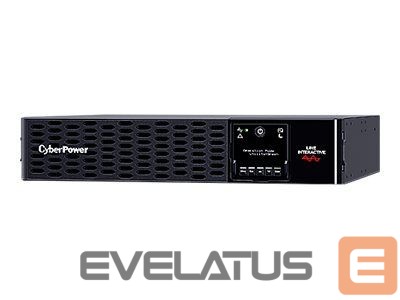 Serverid CyberPower | Smart App UPS Systems | PR3000ERTXL2U | 3000 VA | 3000 W