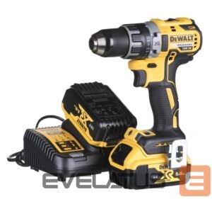 Žvejybos prekės DeWALT  Spinner-Drill | DCD791P2-QW | 18 V | 2x5 Ah | Lithium-Ion (Li-Ion) 