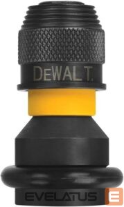 Accessories DeWALT  | DT7508-QZ 1/2 Square to 1/4 Hex Impact Wrench | Chuck 