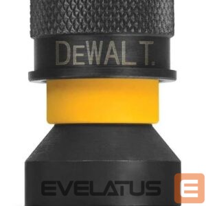 Aksessuaarid DeWALT  | DT7508-QZ 1/2 Square to 1/4 Hex Impact Wrench | Chuck 