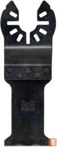 Aušintuvai DeWALT  DT20701-QZ Blade for Wood and Nails, 31 x 43mm 