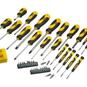 Muud väikesed kodumasinad Stanley  | Screwdriver Set in Bag Set of 42 pcs | STHT0-62113 