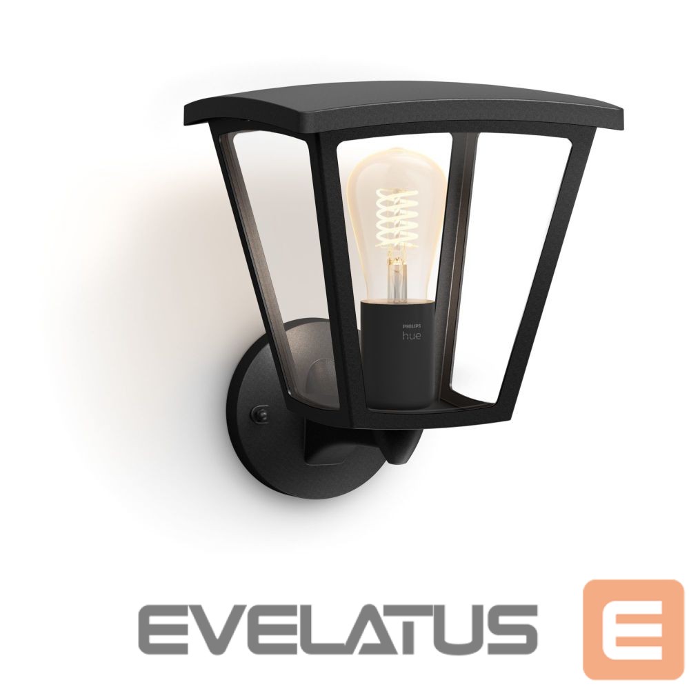 Desc lamp Philips Hue Inara Outdoor wall light | E27 | 7 W | Warm white