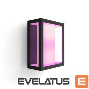 Desc lamp Philips Hue  WCA Impress Outdoor Wall Large Lantern | 8 W | 2000-6500 Hue White Colour Ambiance 