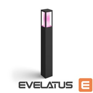 Galda lampa Philips Hue  WCA Impress Outdoor Post Lantern | 8 W 