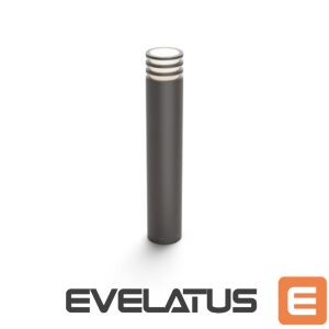 Desc lamp Philips Hue  Lucca Outdoor Post Lantern | E27 | 9.5 W | Warm white 