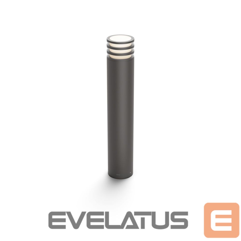 Desc lamp Philips Hue Lucca Outdoor Post Lantern | E27 | 9.5 W | Warm white