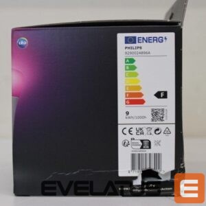 LED lemputė Philips Hue  SALE OUT.  WCA 6,5W A60 E27 4pcs pack |  Hue WCA 6.5W A60 E27, 4pcs pack | E27 | 6.5 W | RGBW 2000-6500K | Bluetooth and Zigbee | DAMAGED PACKAGING 