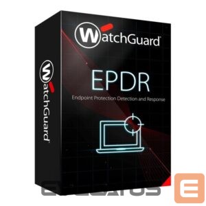 Software WatchGuard  EPDR | 1 year(s) | 1 - 50 user(s) 