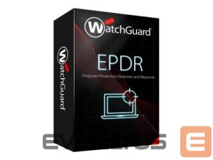 Software WatchGuard  EPDR | 3 year(s) | 1 - 50 user(s) 