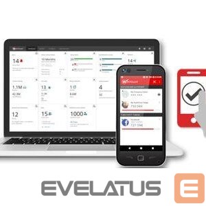 Software WatchGuard  AuthPoint | 3 year(s) | 1 - 50 user(s) 