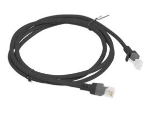 Monitor accessory Lanberg  Patch cable - CAT 5e | RJ-45 - male | RJ-45 - male | RJ-45 - male to RJ-45 - male | 1.5 m 