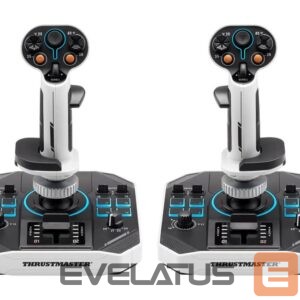 Computer chairs / desks THRUSTMASTER  SOL-R 2 Hosas WW 