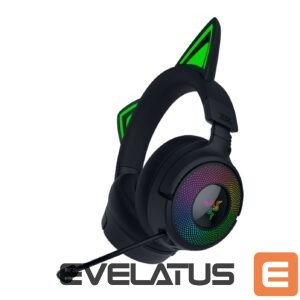 Беспроводные наушники Razer  Headset | Kraken Kitty V3 Pro | Bluetooth | Over-ear | Microphone | Wireless | Black 