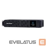 Serverid CyberPower  Smart App UPS for Network and Server | CP1200EIPFCRM2U | 1200 VA | 720 W 