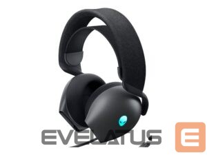 Belaidės ausinės Dell  Alienware Tri-Mode Wireless Gaming Headset - AW725H | 