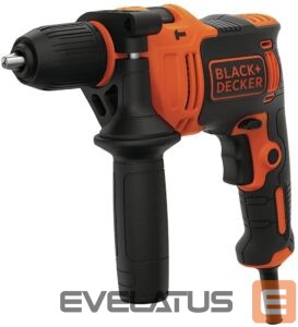Žvejybos prekės Black & Decker  | Rotary Hammer | BEH710-QS | 710 W 