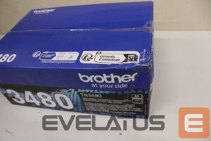 Printer accessories Brother  SALE OUT.  TN-3480, Toner Cartridge Black |  TN-3480 | Toner Cartridge | Black | DAMAGED PACKAGING 