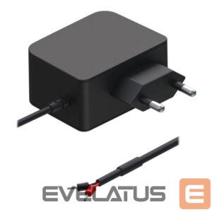 Converter Teltonika  - PR3PREU6  - EU 2-pin Power Supply, 9 W | 