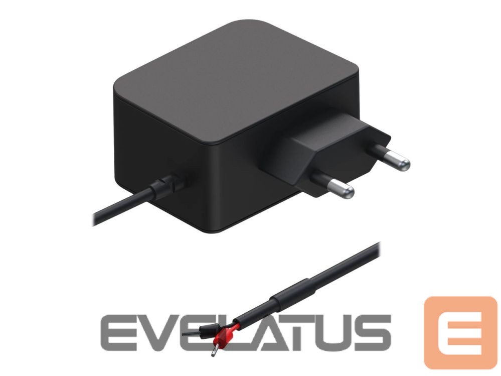 Converter Teltonika - PR3PREU6 - EU 2-pin Power Supply, 9 W |