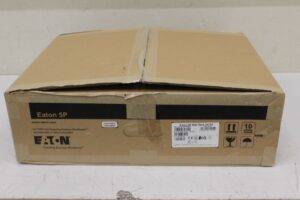 Serveri Eaton  SALE OUT.  |  5P Gen2 UPS | 5P650IRG2 | 650 VA | 520 W | USED, SCRATCHED, MISSING ONE ELECTRIC CABLE 