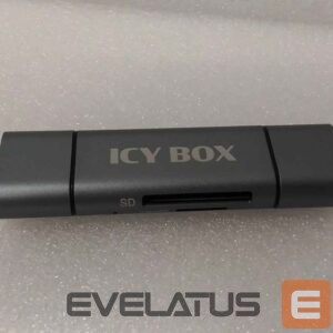 Converter Raidsonic  SALE OUT. Icy box IB-CR200-C  SD/MicroSD (TF) USB 2.0 card reader with Type-C and -A to micro USB (OTG) interface, anthracite |  External card reader with multi-USB connector | USED, REFURBISHED | External | Micro SDHC, Micro SDXC, microSD 3.0 UHS-I SD, SDHC, SDXC, SD 2.0 UHS-I, MMC | external 