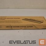 Bezvadu austiņas Digitus  SALE OUT.  USB-C 8K docking station, 12-port |  USB-C 8K docking station, 12-port | DA-70919 | Ethernet LAN (RJ-45) ports 1 | HDMI ports quantity 2 | Warranty 24 month(s) | DEMO 