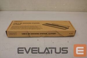 Belaidės ausinės Digitus  SALE OUT.  USB-C 8K docking station, 12-port |  USB-C 8K docking station, 12-port | DA-70919 | Ethernet LAN (RJ-45) ports 1 | HDMI ports quantity 2 | Warranty 24 month(s) | DEMO 