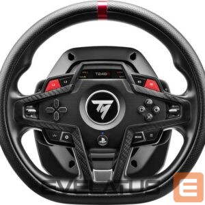 Datoru krēsli / galdi THRUSTMASTER  Racing Wheel | T248R | Black 
