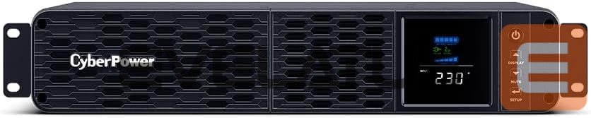 Serverid CyberPower Smart App UPS Systems | CP1600EIPFCRM2U | 1600 VA | 1000 W