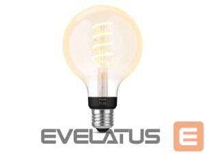 LED bulb Philips Hue  Hue WA 7W Filament G93 globe E27 | E27 | 7 W | Warm to cool white 2200-4500K | Bluetooth and Zigbee 